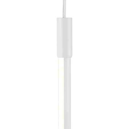 Lampa wisząca SPARO M LED biała 80 cm - ST-10669P-M white - Step Into Design